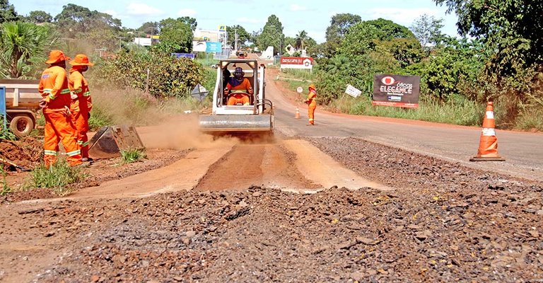 Obras serão financiadas pelo Banco Mundial