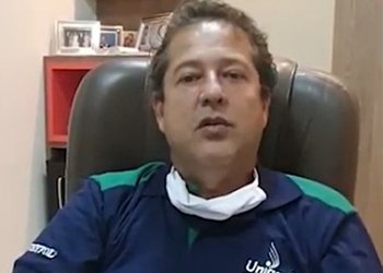 Sócio-proprietário da Uniggel Sementes, Fausto Garcia