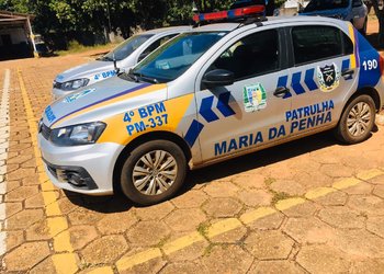 Patrulha Maria da Penha
