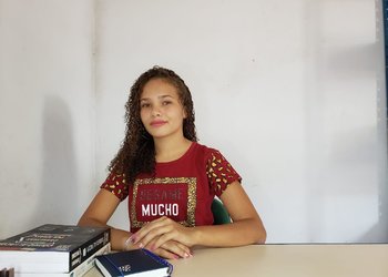 A estudante Yasmim Valadares Soares foi a selecionada para representar o Tocantins no PJB 2020