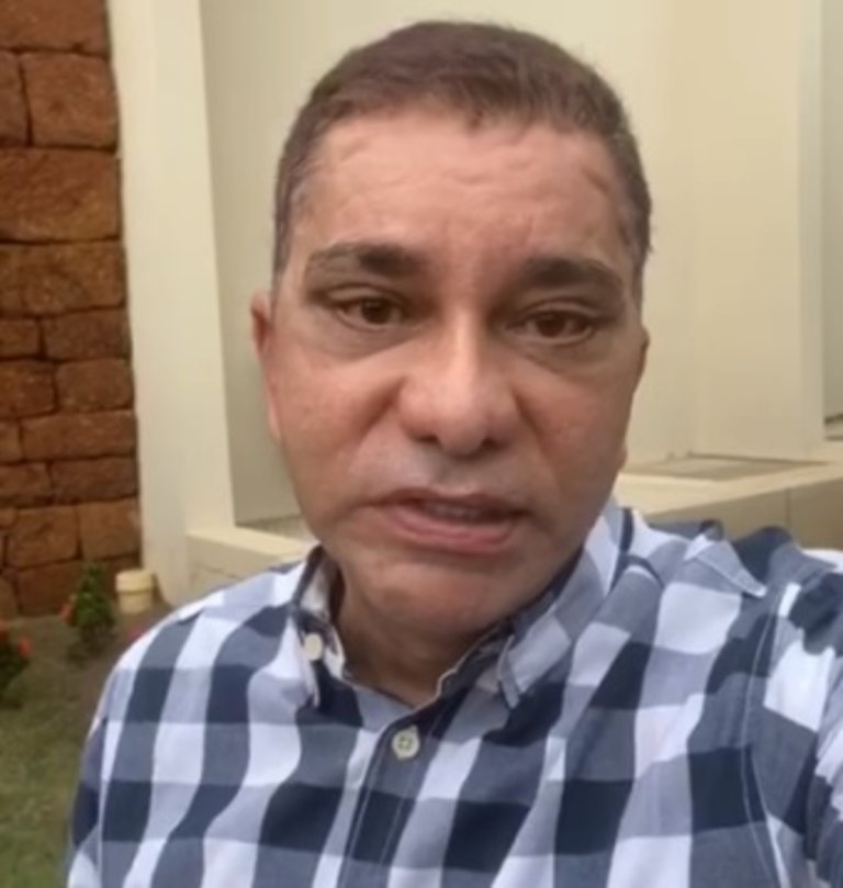 Carlos Amastha foi multado por propaganda eleitoral antecipada e disseminação de mentiras