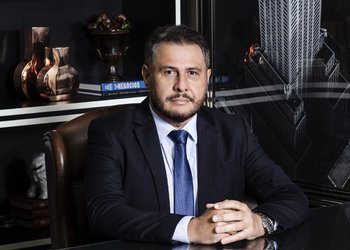 Advogado responsável pelo caso, Antônio Frange Júnior