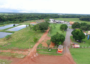 O prédio e instalações estão avaliados em R$ 6 milhões