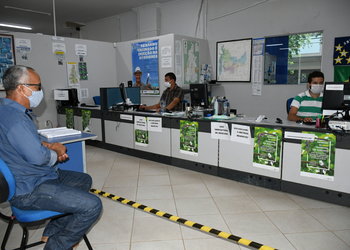 O cadastro é obrigatório visando  melhorias  no controle e na rastreabilidade do trânsito de animais