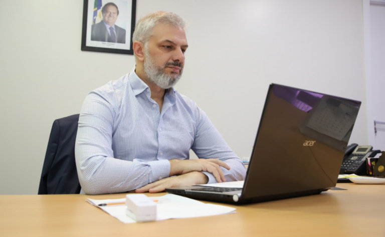 Secretário explicou que e a Parceria Público-Privada pode ser excelente para implantação de hospitais públicos