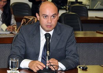 Ex-governador do Tocantins, Sandoval Cardoso 