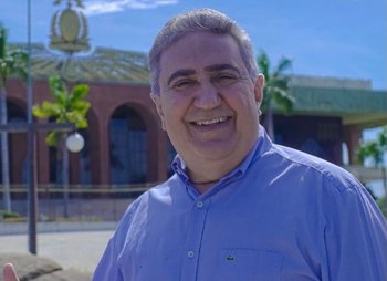 Ex-prefeito de Gurupi e pré-candidato a governador, Laurez Moreira, foi convidado para se filiar ao PDT