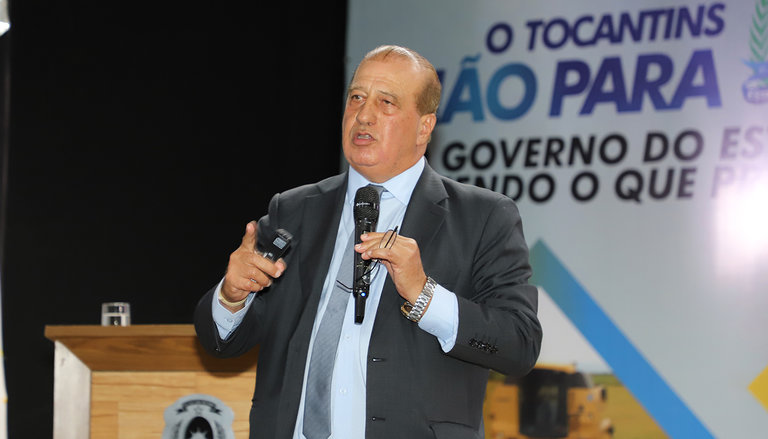Ministro Augusto Nardes ressaltou que a governança promove a entrega de melhores resultados à população
