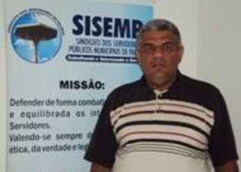 Carlos Augusto ameaça com paralisação prevista para a próxima semana