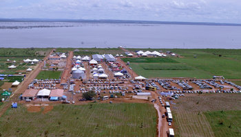 A Feira acontece entre os dias 10 e 14 de maio, no Parque Agrotecnológico do Tocantins
