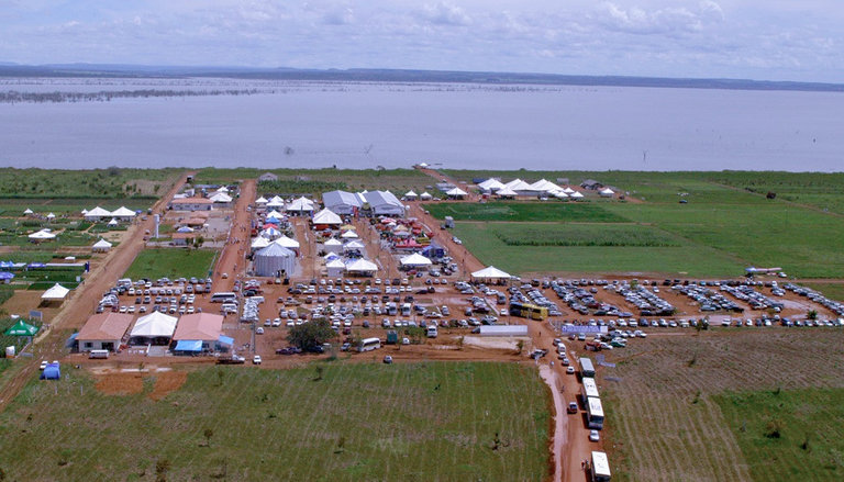 A Feira acontece entre os dias 10 e 14 de maio, no Parque Agrotecnológico do Tocantins