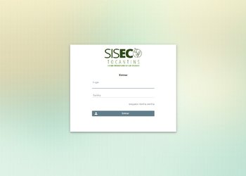 Os procedimentos devem ser registrados no sistema Siseco e na Secretaria da Fazenda