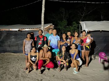 Reunião prévia foi realizada entre Povo Ãwa, sob a liderança de Nadyala Waritirre.