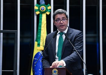 Líder do governo no Senado, Carlos Portinho relatou a MP  