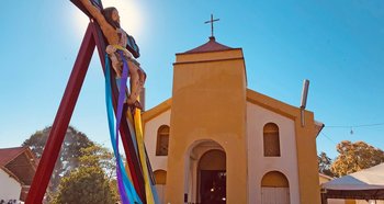  Romaria do Senhor do Bonfim é a maior peregrinação religiosa do Tocantins 