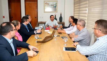 Governador destacou a finalização dos 30 trechos rodoviários que fazem parte do Plano de Recuperação, Pavimentação e Conservação das Rodovias 