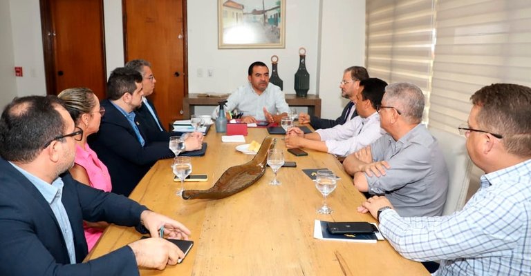 Governador destacou a finalização dos 30 trechos rodoviários que fazem parte do Plano de Recuperação, Pavimentação e Conservação das Rodovias 