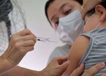 Tocantins receberá 9 mil doses da vacina Pfizer pediátrica