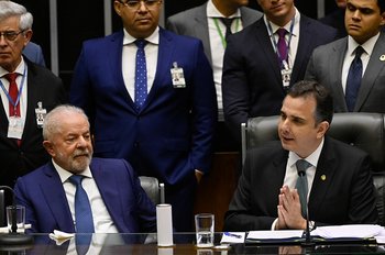 Para Rodrigo Pacheco, alguém que acumulou tantas dificuldades na vida saberá enfrentar os problemas da população 