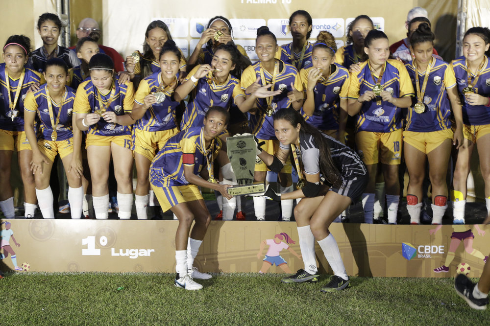 Equipe do Pará sagrou-se campeã e vai representar o Brasil no Mundial em Marrocos