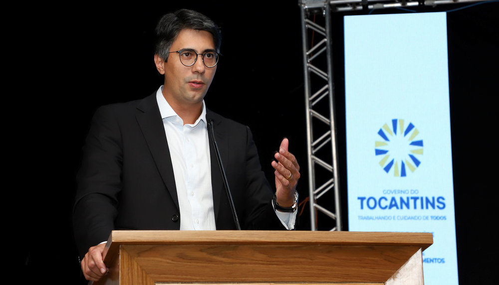 O secretário da Saúde, Afonso Piva de Santana, destacou a prioridade do Governo do Tocantins em realizar a obra