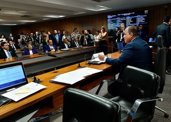  Eduardo Gomes destacou que a CCDD terá como missão fazer frente aos atuais desafios tecnológicos do mundo digital   