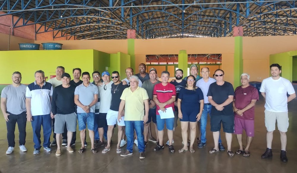 Eleição no último domingo elegeu a nova diretoria do Clube Itapema que terá o empresário Oneildo Valadares à frente