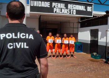 Foto: Divulgação SSP/TO