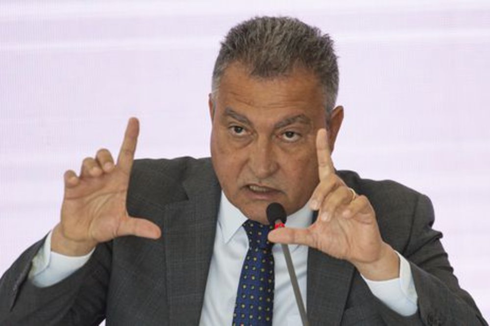 Ministro da Casa Civil, Rui Costa, aponta o novo PAC como a grande oportunidade de o Brasil receber investimentos internacionais. Foto: Marcelo Camargo/Agência Brasil