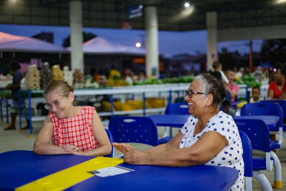 Foto: Regiane Rocha/Secom Palmas
