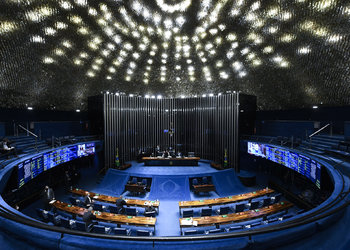 Foto:  Jefferson Rudy/Agência Senado