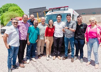 Foto: Davi Andrade Melo/Prefeitura de Paraíso