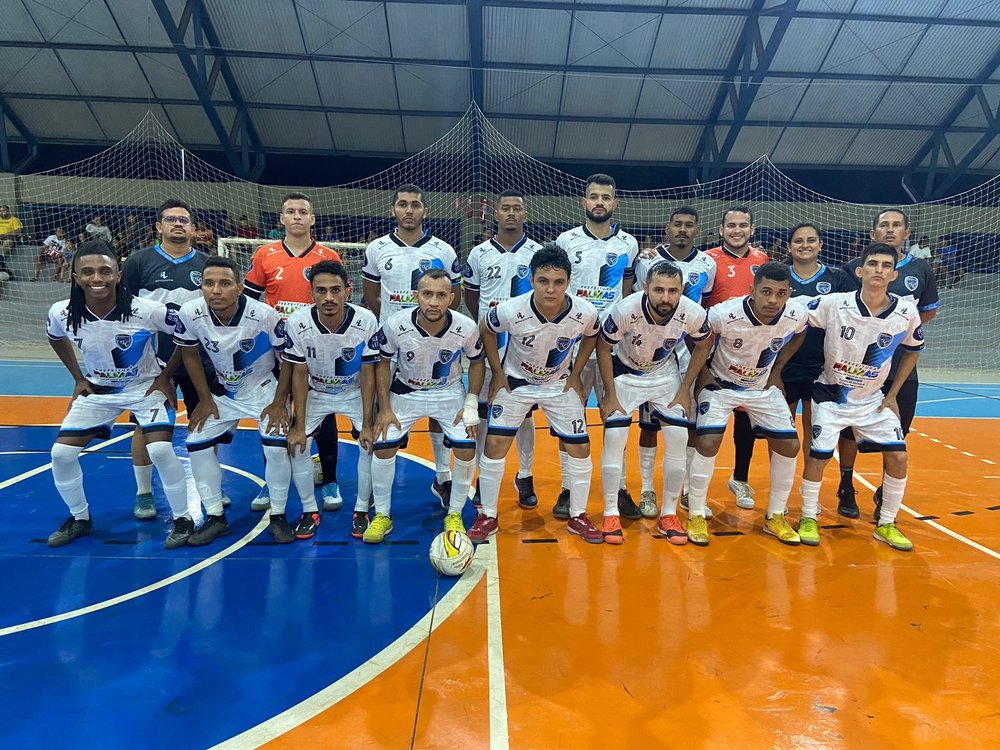 Em Paraíso do Tocantins, Polivalente/Fundesportes Futsal e Atlas Futsal se enfrentaram na Escola Estadual de Tempo Integral Rita de Andrade