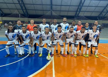 Em Paraíso do Tocantins, Polivalente/Fundesportes Futsal e Atlas Futsal se enfrentaram na Escola Estadual de Tempo Integral Rita de Andrade