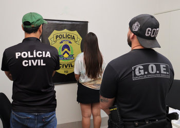 Foto: Luiz de Castro/SSP-TO