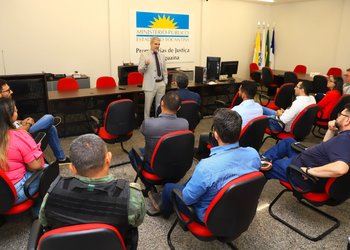 Promotor de Justiça Airton Almicar