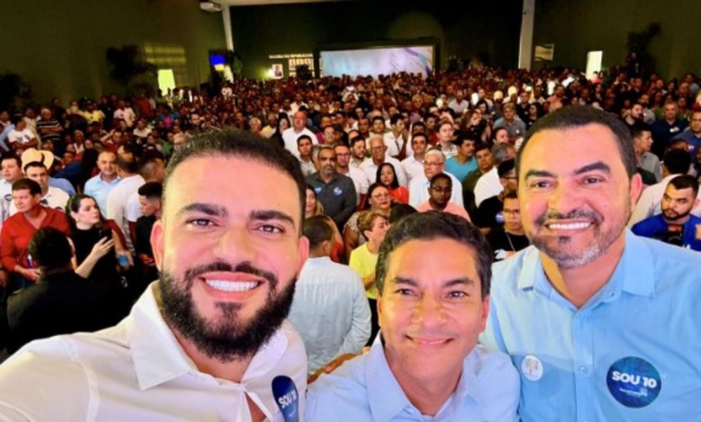 Foto: Divulgação @leobarbosato