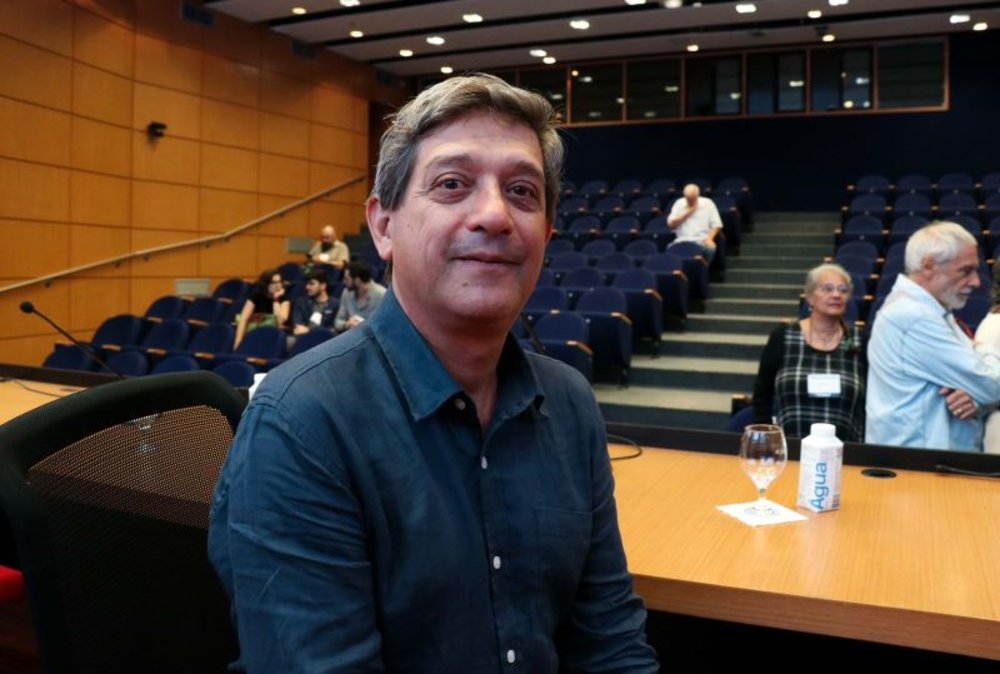 Eduardo Neves, diretor do MAE-USP 
