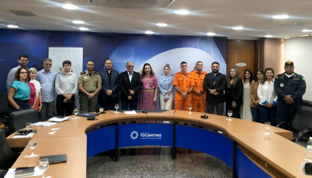 Foto: Camila Rodrigues/Secom-TO
