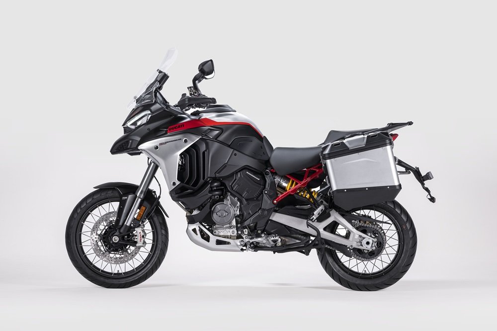 Foto: Divulgação Ducati