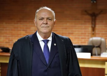 Helvécio já foi presidente do Tribunal de Justiça do Tocantins. 