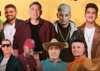 Dentre os artistas confirmados, está o DJ Lelis, Evoney Fernandes, Japãozin, Os Boyzados do Forró e MC Jacaré. 