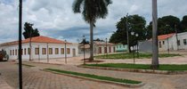 Praça Leopoldo Bulhões, da centenária Natividade|Auro Giuliano