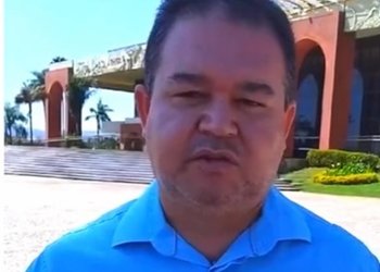 O presidente da Ajusp, Cleiton Pinheiro, afirma que o primeiro caminho sempre será o do diálogo e da abertura de negociação.