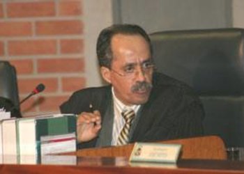 Amado é o 4º desembargador afastado do TJ