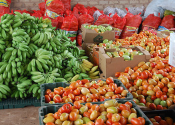Os itens que mais influenciaram o resultado foram o tomate, com aumento de 17,4%, o feijão (13,6%) e o leite (8,6%). |Marcos Filho Sandes/Secom Araguaína
