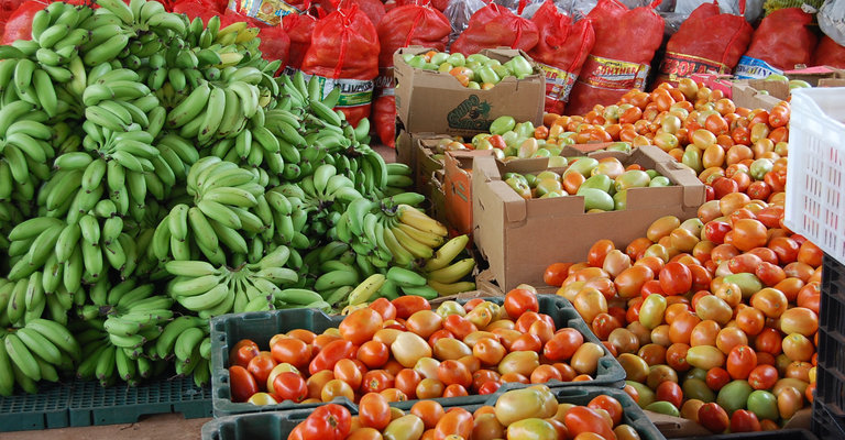 Os itens que mais influenciaram o resultado foram o tomate, com aumento de 17,4%, o feijão (13,6%) e o leite (8,6%). |Marcos Filho Sandes/Secom Araguaína