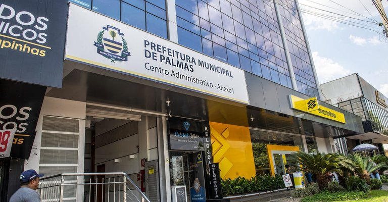 |Divulgação Secom Palmas 