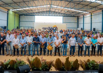 Agro 360 Tocantins é aberta oficialmente e segue com programação de ...