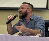 Thiago Barbosa Soares é analista do discurso, escritor e professor da UFT. |